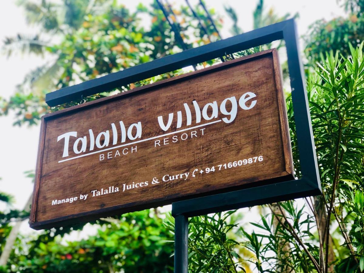 Talalla Village Beach Resort Zewnętrze zdjęcie